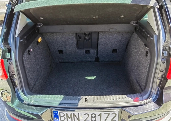 Volkswagen Tiguan cena 32900 przebieg: 131000, rok produkcji 2009 z Białystok małe 172